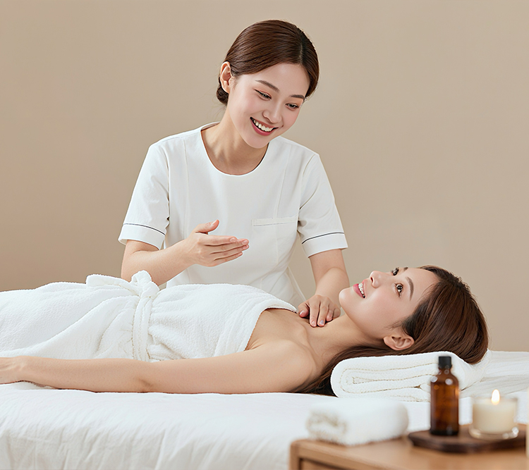 东丽区温婉意境SPA70分钟