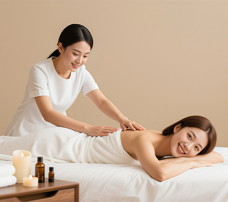 东丽区轻柔放心SPA80分钟