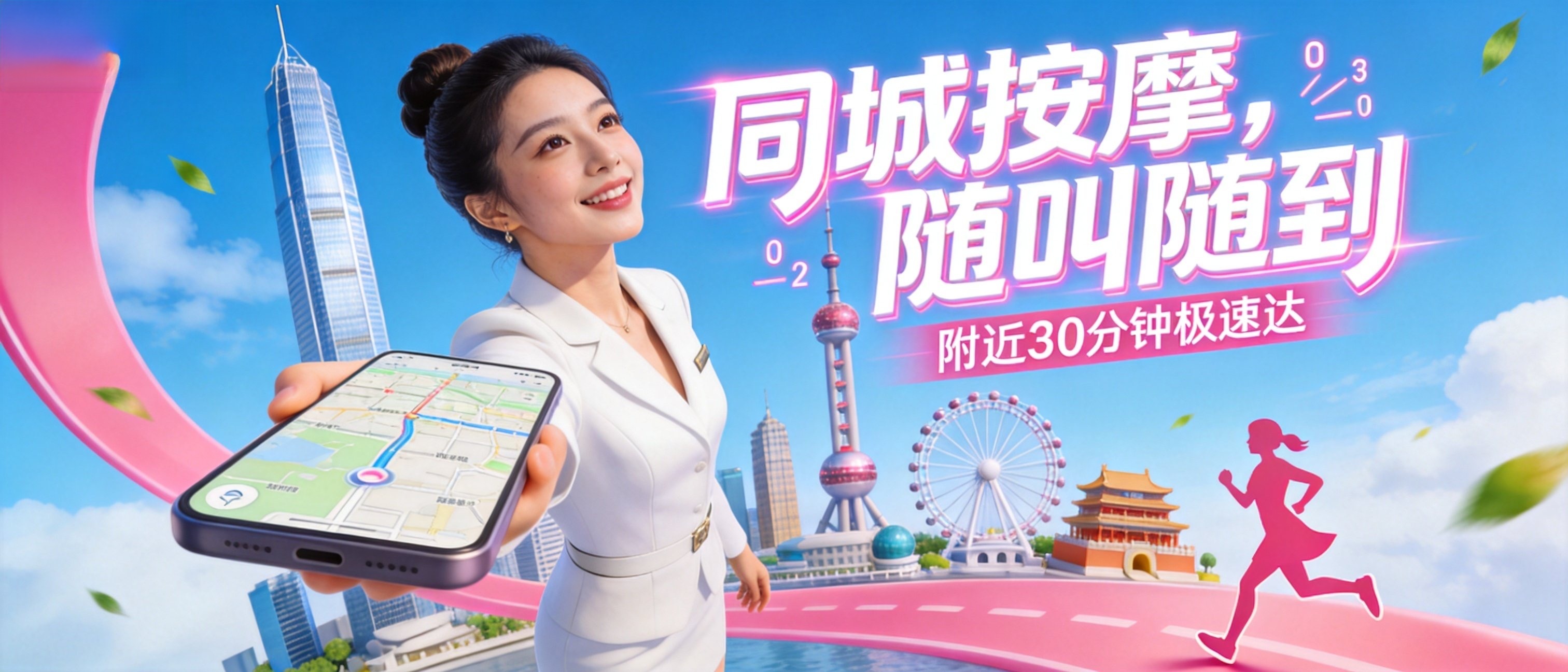 东丽区活立到家上门按摩：把放松这件事，真正还给自己